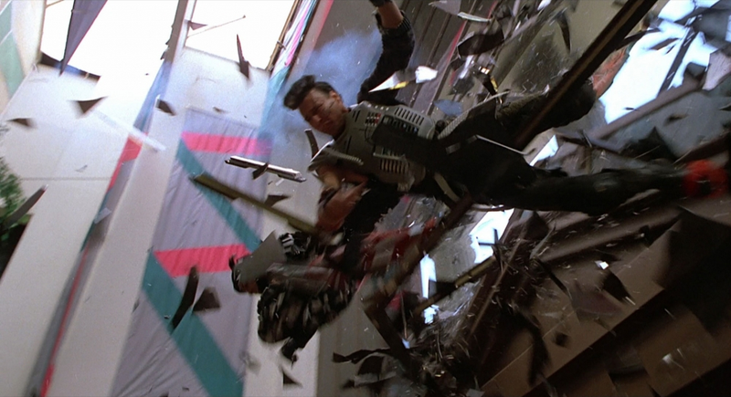 Illustration for article titled The Hoverboard Scene In Back To The Future 2 Nearly Killed A Stuntwoman